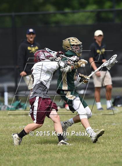 Thumbnail 1 in Notre Dame, WH @ North Haven (CIAC Class M Quarterfinal) photogallery.
