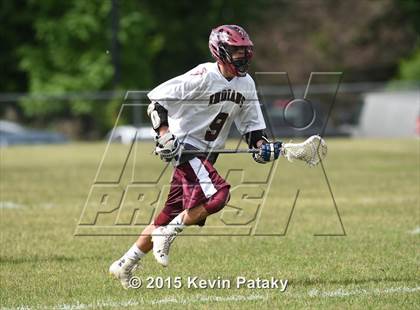 Thumbnail 1 in Notre Dame, WH @ North Haven (CIAC Class M Quarterfinal) photogallery.