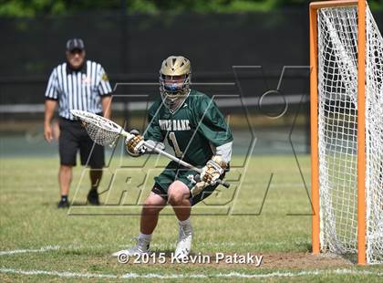 Thumbnail 3 in Notre Dame, WH @ North Haven (CIAC Class M Quarterfinal) photogallery.