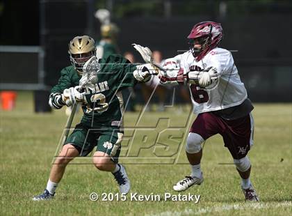 Thumbnail 1 in Notre Dame, WH @ North Haven (CIAC Class M Quarterfinal) photogallery.