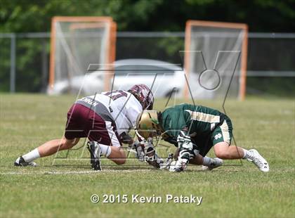 Thumbnail 3 in Notre Dame, WH @ North Haven (CIAC Class M Quarterfinal) photogallery.