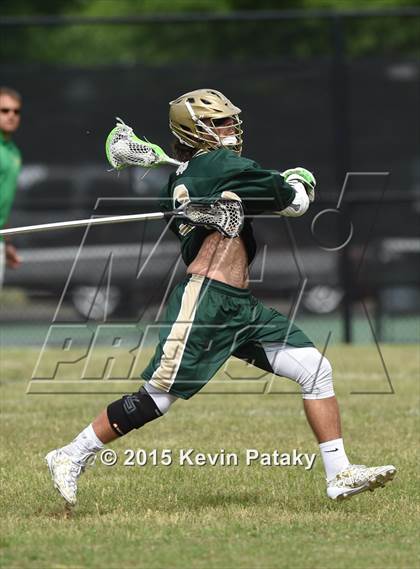 Thumbnail 1 in Notre Dame, WH @ North Haven (CIAC Class M Quarterfinal) photogallery.