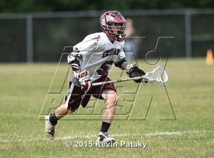 Thumbnail 1 in Notre Dame, WH @ North Haven (CIAC Class M Quarterfinal) photogallery.