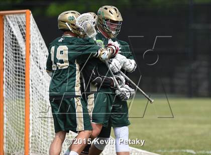 Thumbnail 1 in Notre Dame, WH @ North Haven (CIAC Class M Quarterfinal) photogallery.