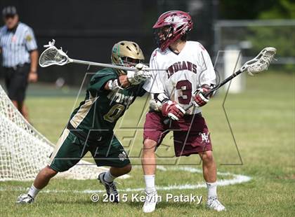 Thumbnail 1 in Notre Dame, WH @ North Haven (CIAC Class M Quarterfinal) photogallery.