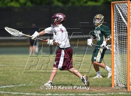Thumbnail 1 in Notre Dame, WH @ North Haven (CIAC Class M Quarterfinal) photogallery.