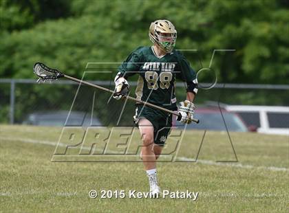 Thumbnail 1 in Notre Dame, WH @ North Haven (CIAC Class M Quarterfinal) photogallery.