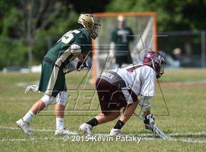 Thumbnail 1 in Notre Dame, WH @ North Haven (CIAC Class M Quarterfinal) photogallery.