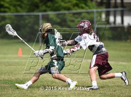 Thumbnail 2 in Notre Dame, WH @ North Haven (CIAC Class M Quarterfinal) photogallery.