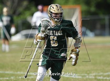 Thumbnail 2 in Notre Dame, WH @ North Haven (CIAC Class M Quarterfinal) photogallery.