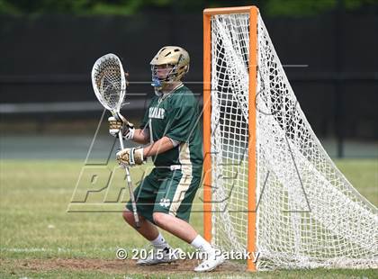 Thumbnail 1 in Notre Dame, WH @ North Haven (CIAC Class M Quarterfinal) photogallery.