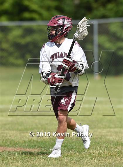 Thumbnail 1 in Notre Dame, WH @ North Haven (CIAC Class M Quarterfinal) photogallery.