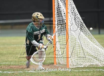 Thumbnail 2 in Notre Dame, WH @ North Haven (CIAC Class M Quarterfinal) photogallery.