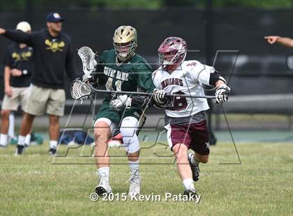 Thumbnail 1 in Notre Dame, WH @ North Haven (CIAC Class M Quarterfinal) photogallery.