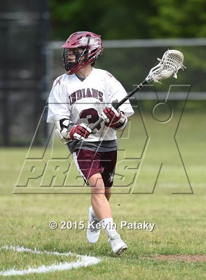 Thumbnail 1 in Notre Dame, WH @ North Haven (CIAC Class M Quarterfinal) photogallery.