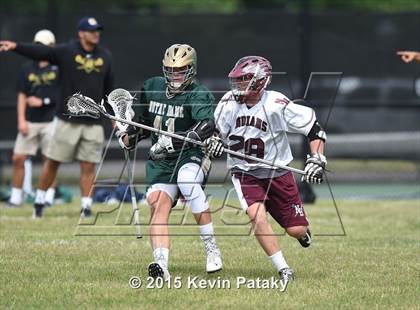 Thumbnail 2 in Notre Dame, WH @ North Haven (CIAC Class M Quarterfinal) photogallery.
