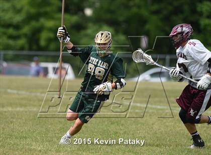 Thumbnail 1 in Notre Dame, WH @ North Haven (CIAC Class M Quarterfinal) photogallery.