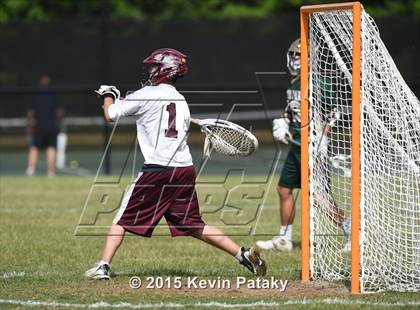 Thumbnail 2 in Notre Dame, WH @ North Haven (CIAC Class M Quarterfinal) photogallery.