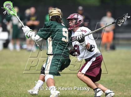 Thumbnail 3 in Notre Dame, WH @ North Haven (CIAC Class M Quarterfinal) photogallery.