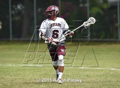 Thumbnail 1 in Notre Dame, WH @ North Haven (CIAC Class M Quarterfinal) photogallery.