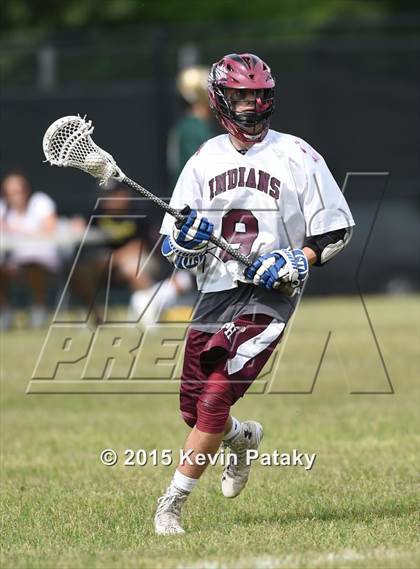 Thumbnail 1 in Notre Dame, WH @ North Haven (CIAC Class M Quarterfinal) photogallery.