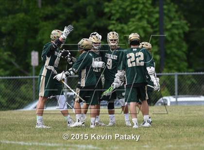 Thumbnail 2 in Notre Dame, WH @ North Haven (CIAC Class M Quarterfinal) photogallery.