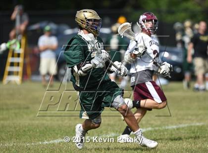 Thumbnail 3 in Notre Dame, WH @ North Haven (CIAC Class M Quarterfinal) photogallery.