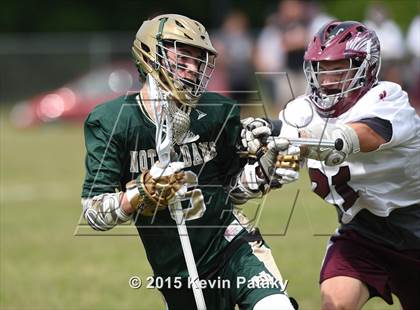 Thumbnail 1 in Notre Dame, WH @ North Haven (CIAC Class M Quarterfinal) photogallery.