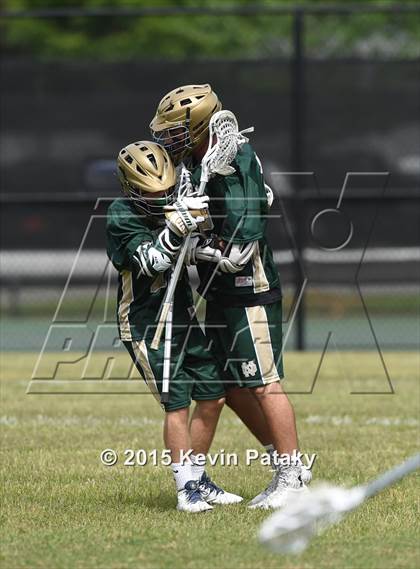 Thumbnail 1 in Notre Dame, WH @ North Haven (CIAC Class M Quarterfinal) photogallery.