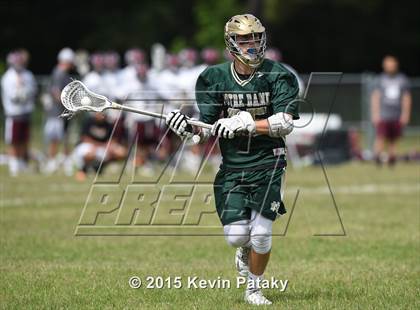 Thumbnail 3 in Notre Dame, WH @ North Haven (CIAC Class M Quarterfinal) photogallery.