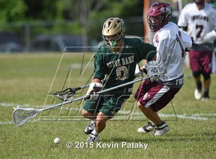 Thumbnail 2 in Notre Dame, WH @ North Haven (CIAC Class M Quarterfinal) photogallery.