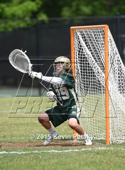 Thumbnail 1 in Notre Dame, WH @ North Haven (CIAC Class M Quarterfinal) photogallery.