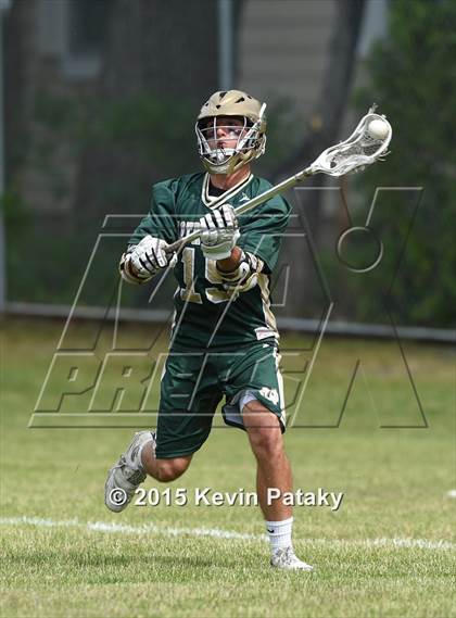 Thumbnail 3 in Notre Dame, WH @ North Haven (CIAC Class M Quarterfinal) photogallery.
