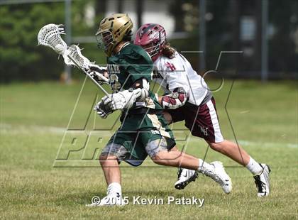 Thumbnail 1 in Notre Dame, WH @ North Haven (CIAC Class M Quarterfinal) photogallery.