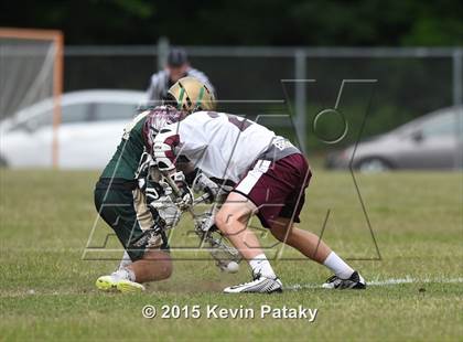 Thumbnail 1 in Notre Dame, WH @ North Haven (CIAC Class M Quarterfinal) photogallery.
