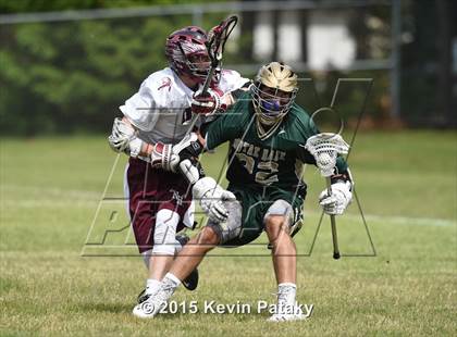 Thumbnail 2 in Notre Dame, WH @ North Haven (CIAC Class M Quarterfinal) photogallery.