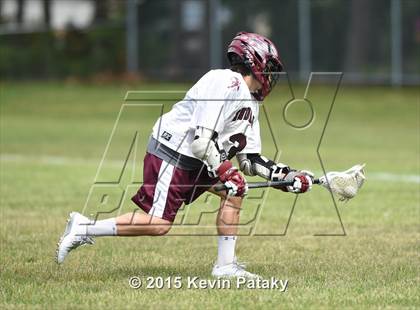 Thumbnail 3 in Notre Dame, WH @ North Haven (CIAC Class M Quarterfinal) photogallery.