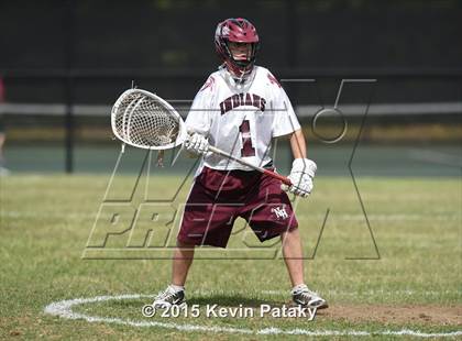 Thumbnail 1 in Notre Dame, WH @ North Haven (CIAC Class M Quarterfinal) photogallery.