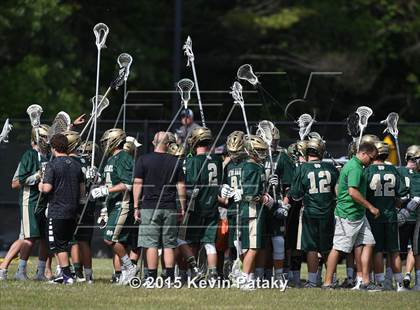 Thumbnail 3 in Notre Dame, WH @ North Haven (CIAC Class M Quarterfinal) photogallery.