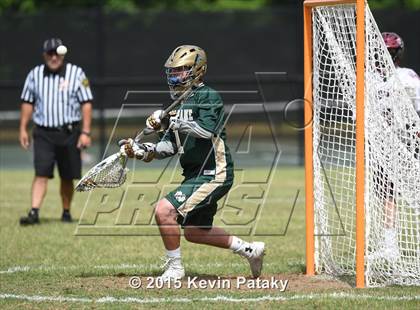 Thumbnail 1 in Notre Dame, WH @ North Haven (CIAC Class M Quarterfinal) photogallery.