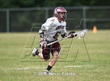 Thumbnail 2 in Notre Dame, WH @ North Haven (CIAC Class M Quarterfinal) photogallery.