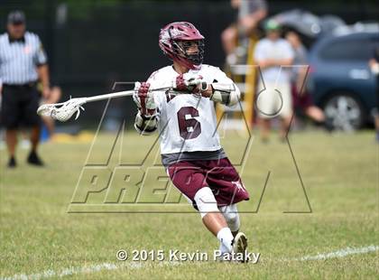 Thumbnail 3 in Notre Dame, WH @ North Haven (CIAC Class M Quarterfinal) photogallery.