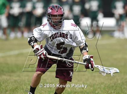 Thumbnail 1 in Notre Dame, WH @ North Haven (CIAC Class M Quarterfinal) photogallery.
