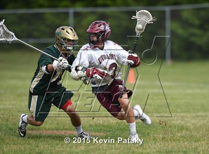 Thumbnail 1 in Notre Dame, WH @ North Haven (CIAC Class M Quarterfinal) photogallery.