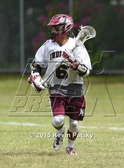 Thumbnail 1 in Notre Dame, WH @ North Haven (CIAC Class M Quarterfinal) photogallery.