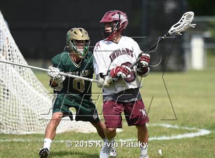 Thumbnail 2 in Notre Dame, WH @ North Haven (CIAC Class M Quarterfinal) photogallery.
