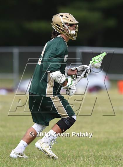 Thumbnail 1 in Notre Dame, WH @ North Haven (CIAC Class M Quarterfinal) photogallery.
