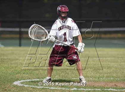Thumbnail 3 in Notre Dame, WH @ North Haven (CIAC Class M Quarterfinal) photogallery.