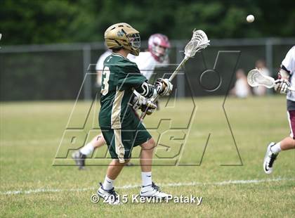 Thumbnail 2 in Notre Dame, WH @ North Haven (CIAC Class M Quarterfinal) photogallery.