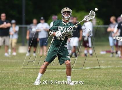 Thumbnail 2 in Notre Dame, WH @ North Haven (CIAC Class M Quarterfinal) photogallery.